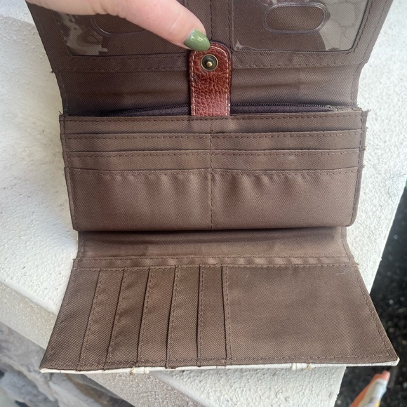 BOC Haygerton accordion wallet. RFID protection - Picture 11 of 12